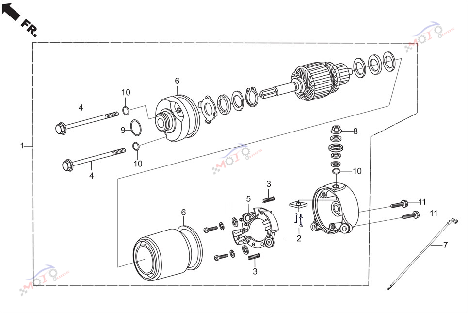 Engine Diagram